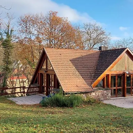 La Canopee Alsacienne - Magnifique Maison A Ribeauville Exterior photo