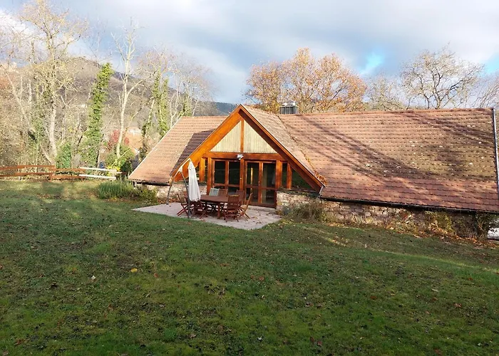 La Canopee Alsacienne - Magnifique Maison A Ribeauville