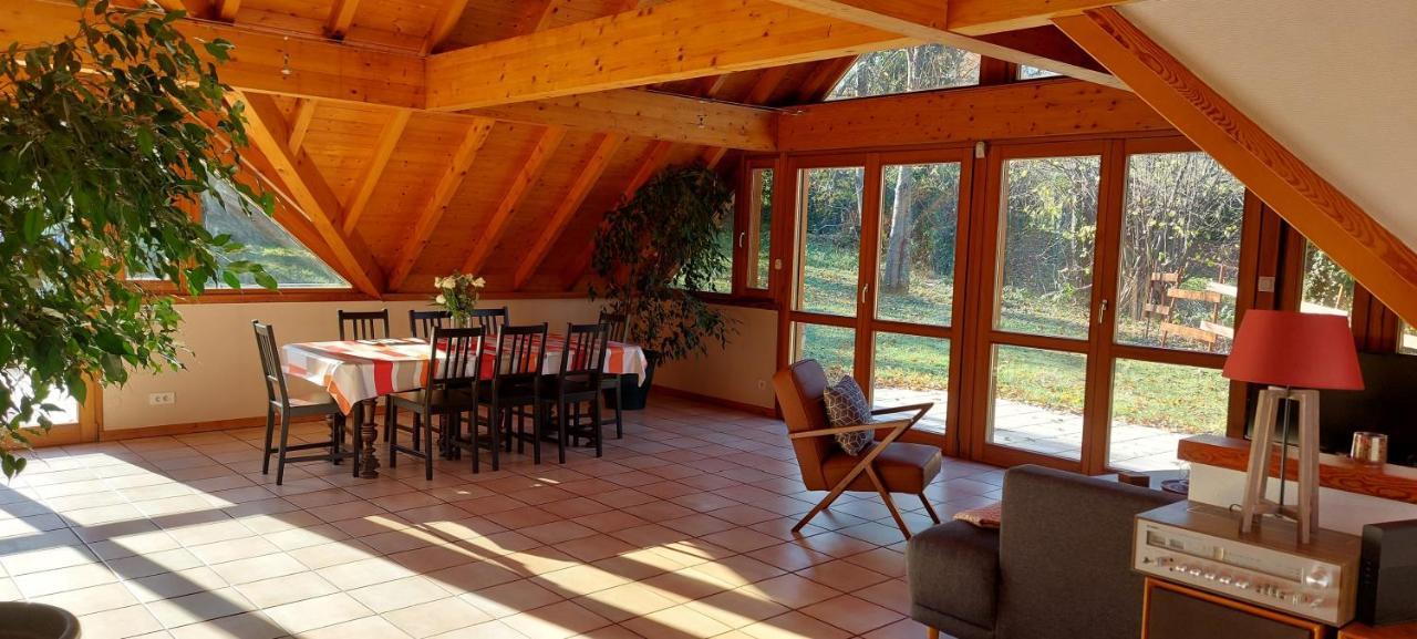 La Canopee Alsacienne - Magnifique Maison A Holiday home