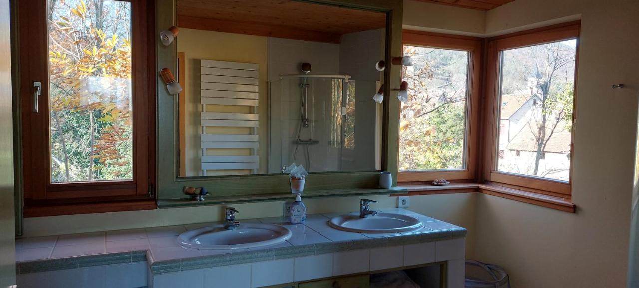 La Canopee Alsacienne - Magnifique Maison A * Ribeauville (Haut-Rhin)