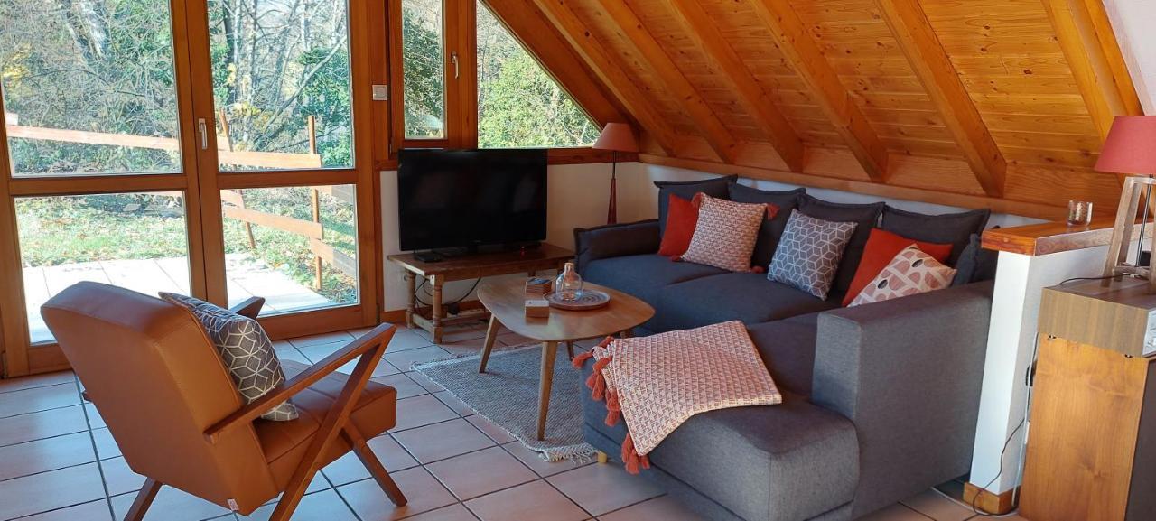 La Canopee Alsacienne - Magnifique Maison A *