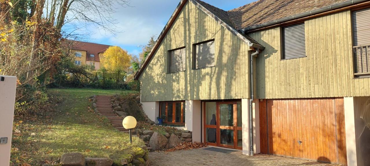 La Canopee Alsacienne - Magnifique Maison A Holiday home *