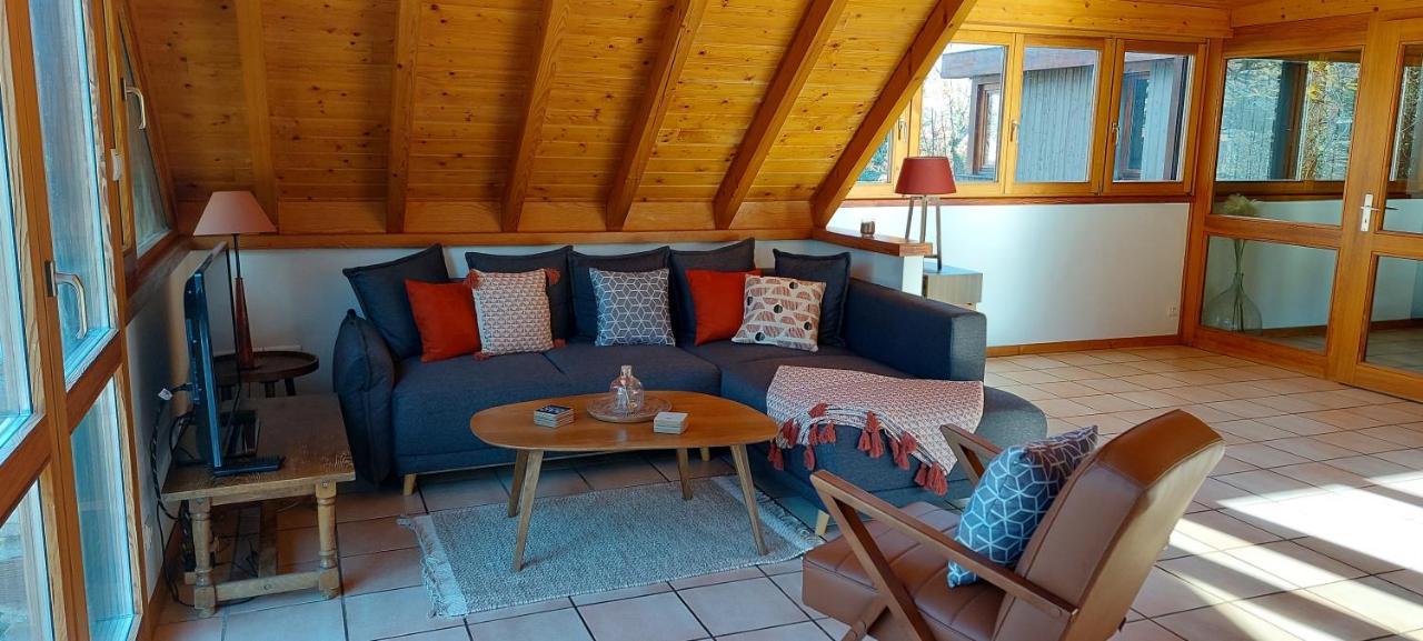 La Canopee Alsacienne - Magnifique Maison A Holiday home